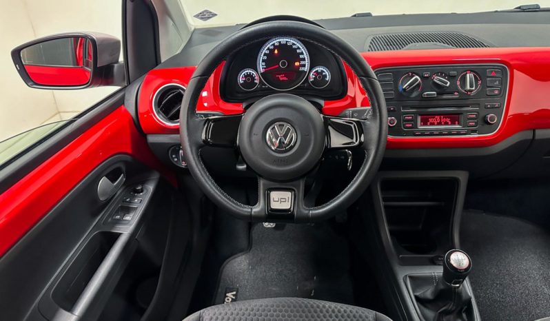 
								Volkswagen Up cross 1.0 TSI Total Flex 12V 2016 full									
