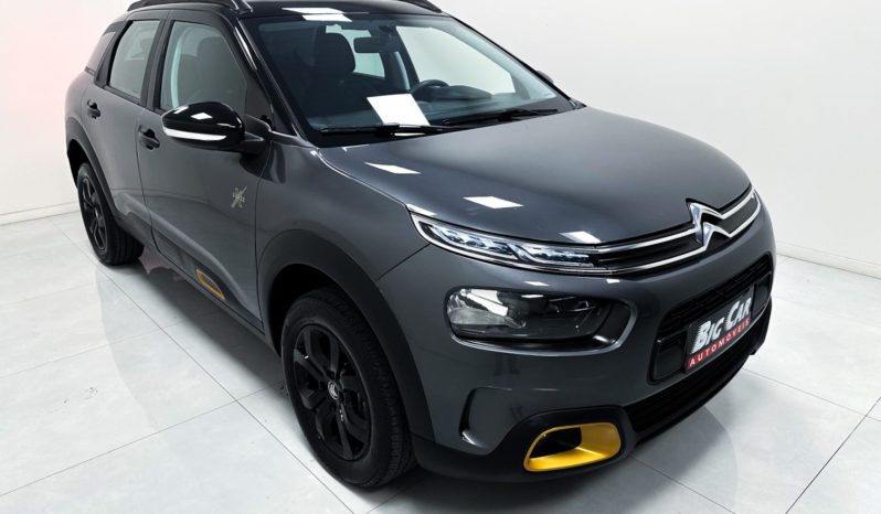 
								Citroën C4 Cactus X-Series 1.6 16V Flex Aut. 2022 full									