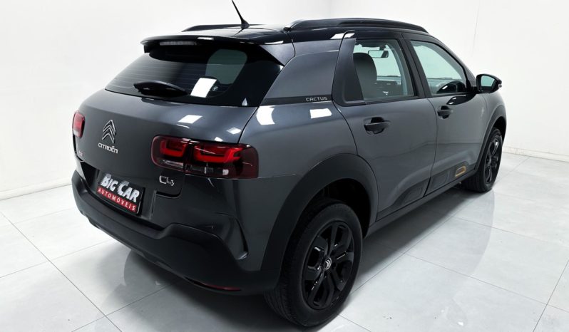 
								Citroën C4 Cactus X-Series 1.6 16V Flex Aut. 2022 full									