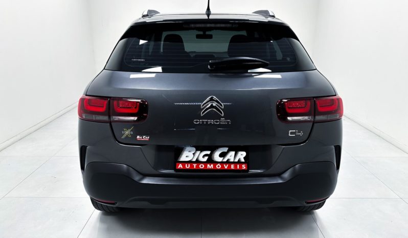 
								Citroën C4 Cactus X-Series 1.6 16V Flex Aut. 2022 full									