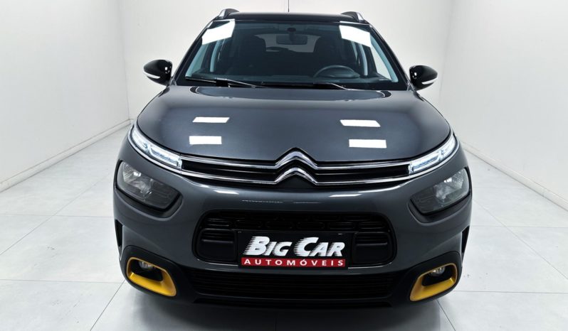 
								Citroën C4 Cactus X-Series 1.6 16V Flex Aut. 2022 full									