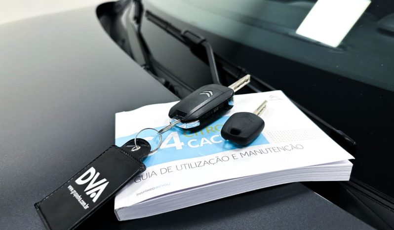 
								Citroën C4 Cactus X-Series 1.6 16V Flex Aut. 2022 full									