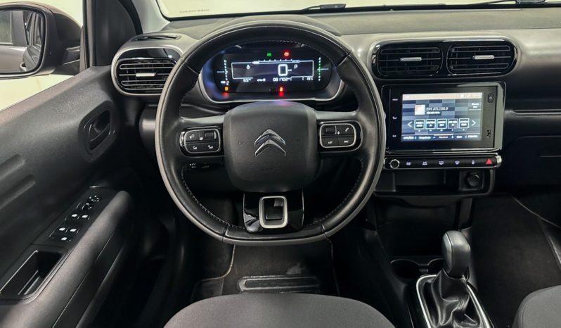 
								Citroën C4 Cactus X-Series 1.6 16V Flex Aut. 2022 full									