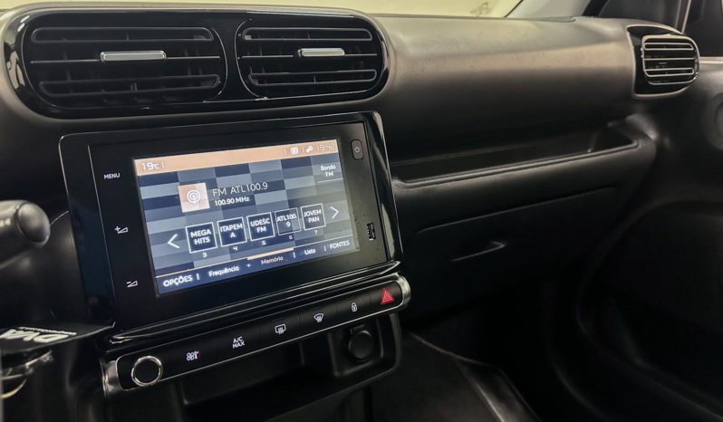 
								Citroën C4 Cactus X-Series 1.6 16V Flex Aut. 2022 full									