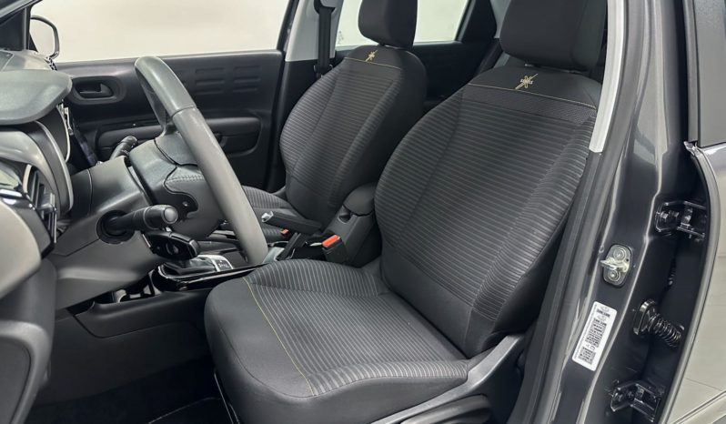 
								Citroën C4 Cactus X-Series 1.6 16V Flex Aut. 2022 full									