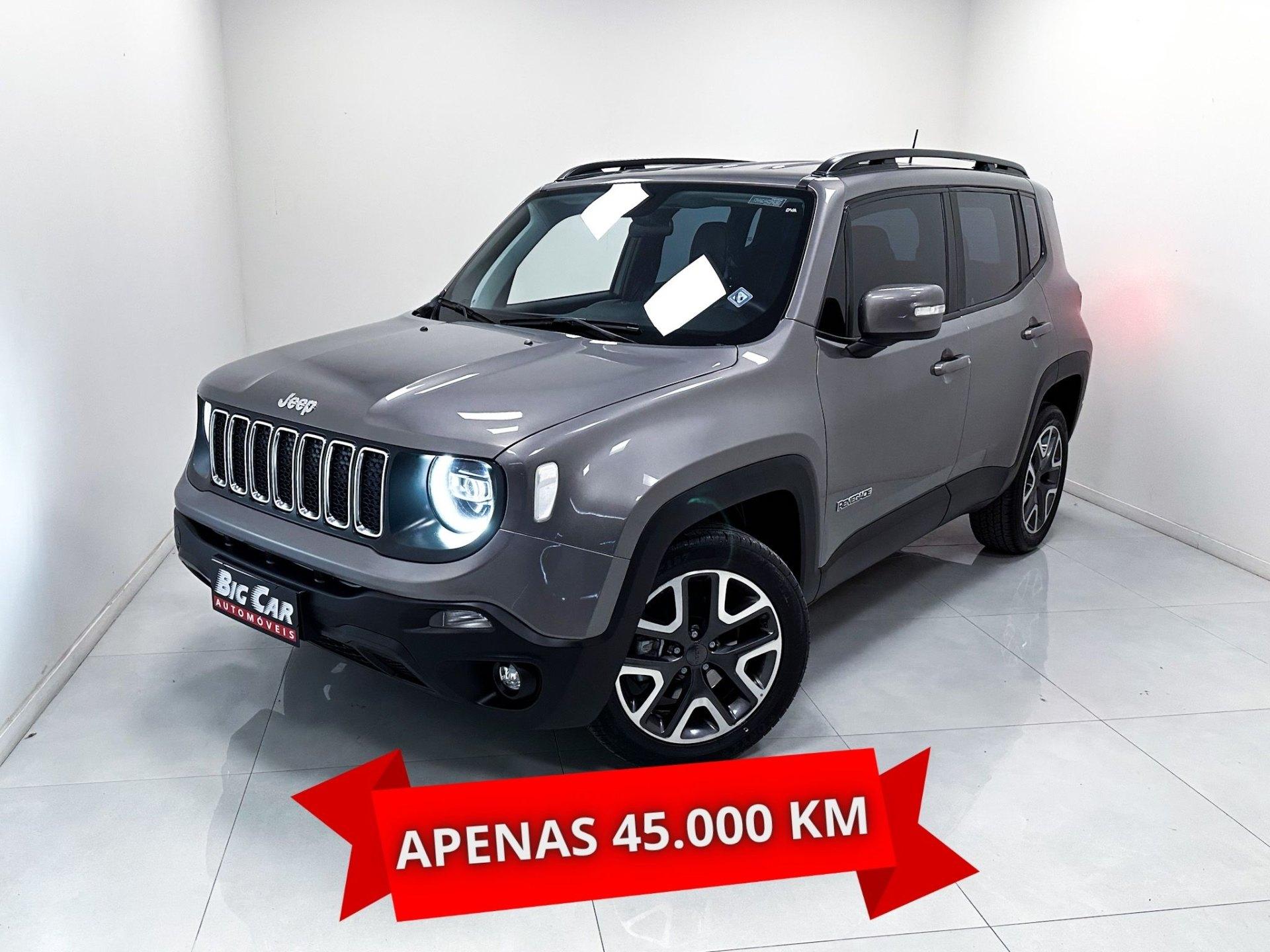 Jeep Renegade Longitude 2.0 4×4 TB Diesel Aut 2021