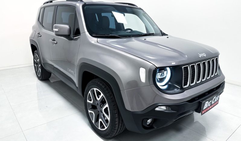 
								Jeep Renegade Longitude 2.0 4×4 TB Diesel Aut 2021 full									