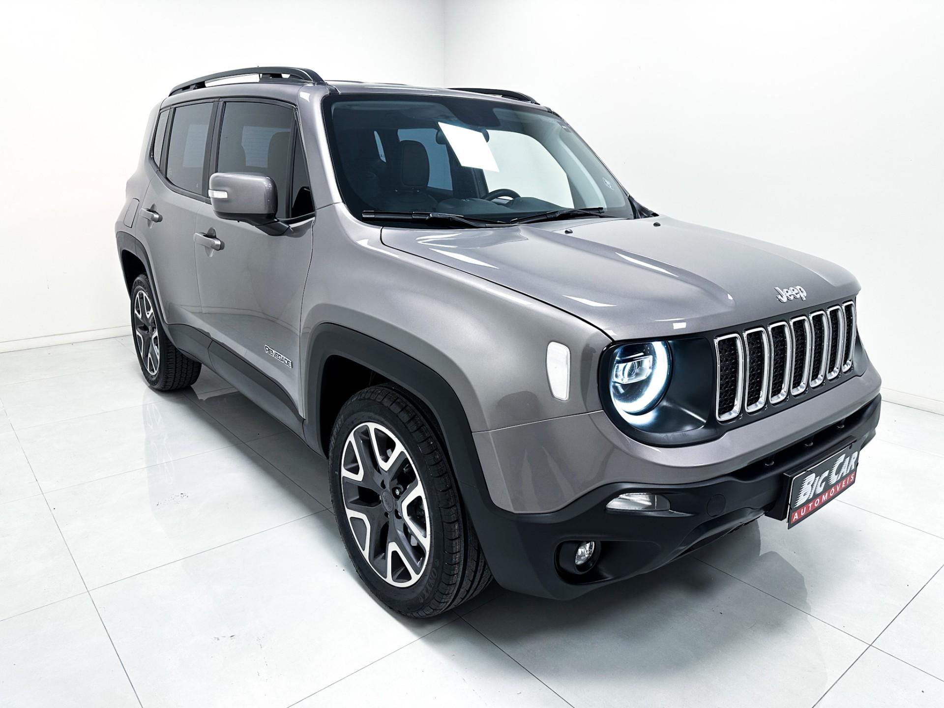 Jeep Renegade Longitude 2.0 4×4 TB Diesel Aut 2021