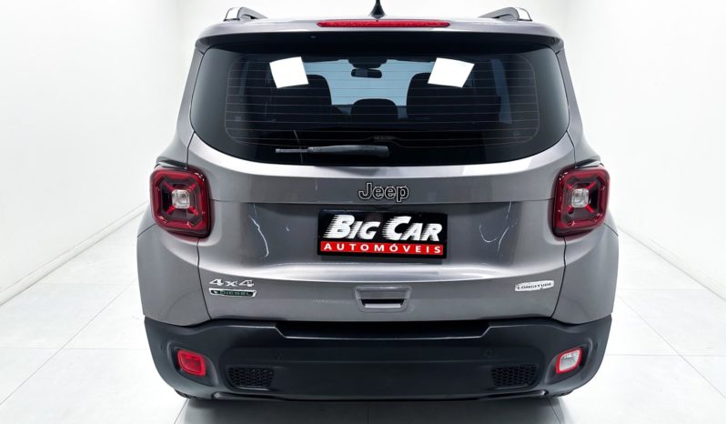 
								Jeep Renegade Longitude 2.0 4×4 TB Diesel Aut 2021 full									
