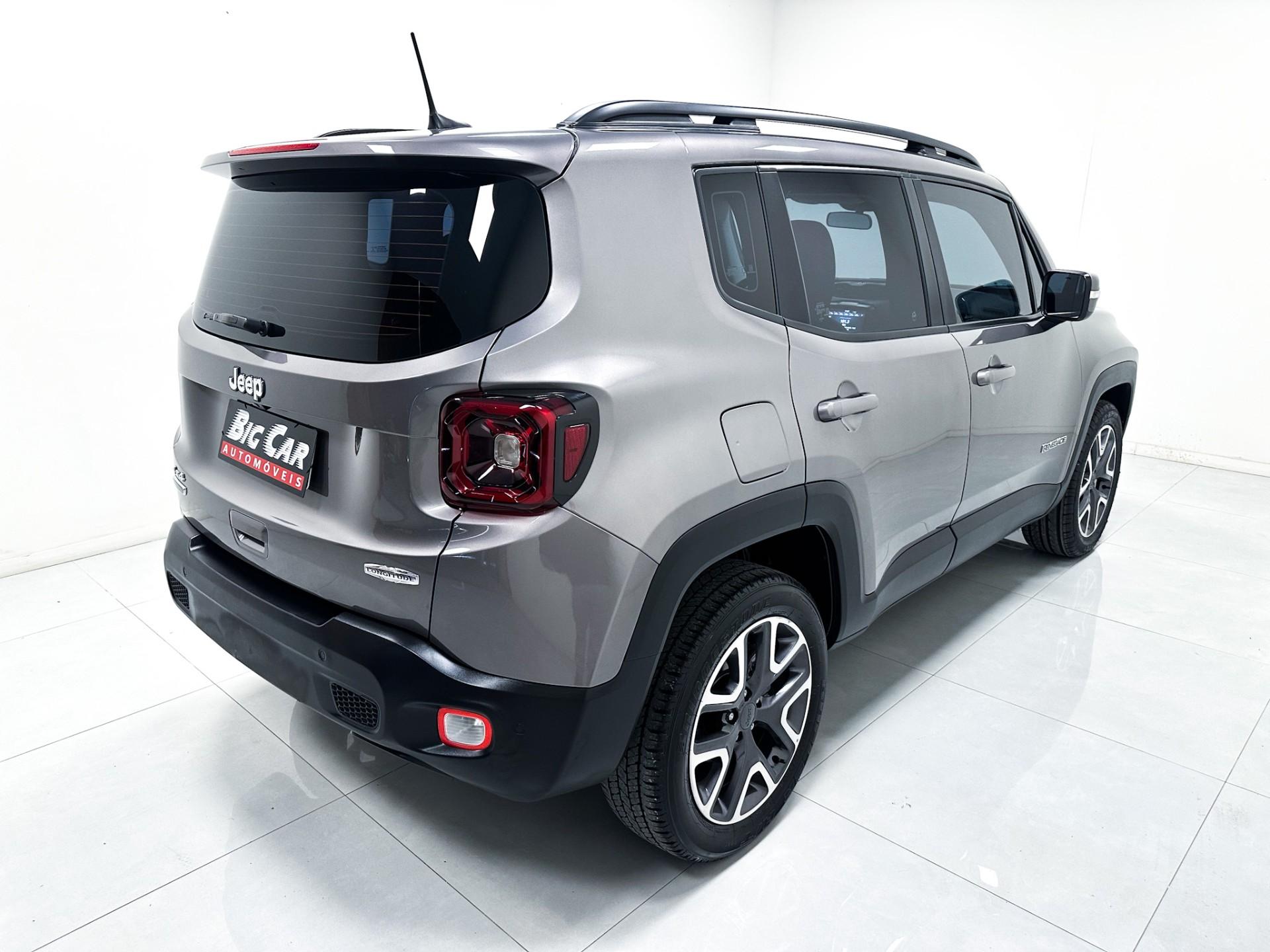 Jeep Renegade Longitude 2.0 4×4 TB Diesel Aut 2021