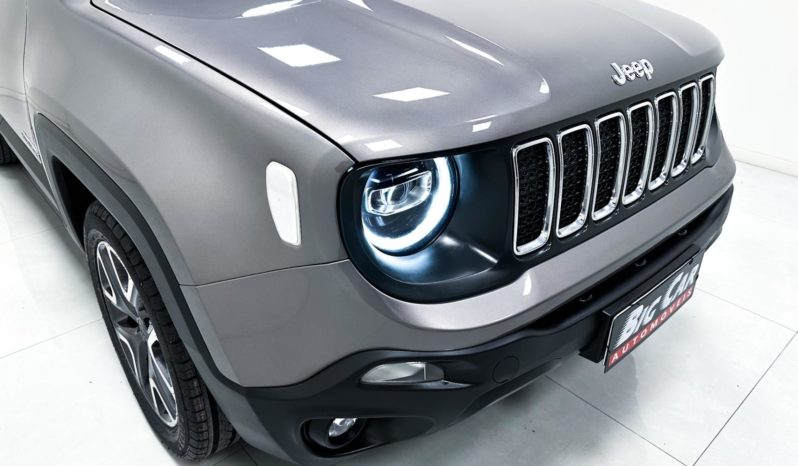 
								Jeep Renegade Longitude 2.0 4×4 TB Diesel Aut 2021 full									