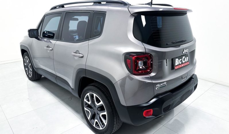 
								Jeep Renegade Longitude 2.0 4×4 TB Diesel Aut 2021 full									