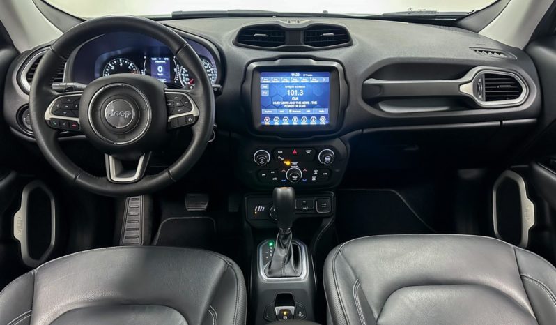 
								Jeep Renegade Longitude 2.0 4×4 TB Diesel Aut 2021 full									