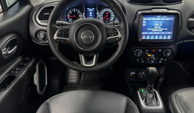 
								Jeep Renegade Longitude 2.0 4×4 TB Diesel Aut 2021 full									