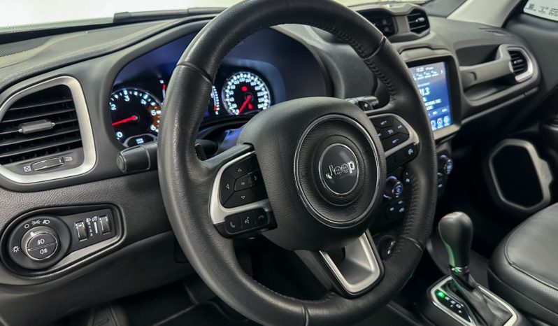 
								Jeep Renegade Longitude 2.0 4×4 TB Diesel Aut 2021 full									