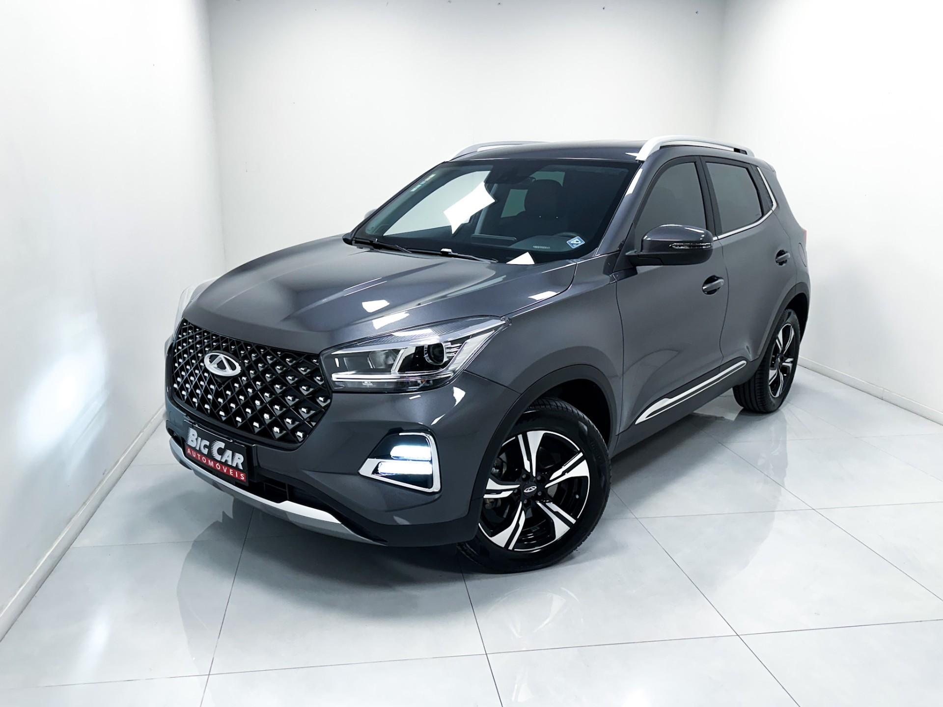 CAOA Chery Tiggo 5X SPORT 1.5 Turbo Flex Aut. 2025