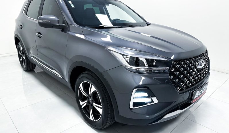 
								CAOA Chery Tiggo 5X SPORT 1.5 Turbo Flex Aut. 2025 full									