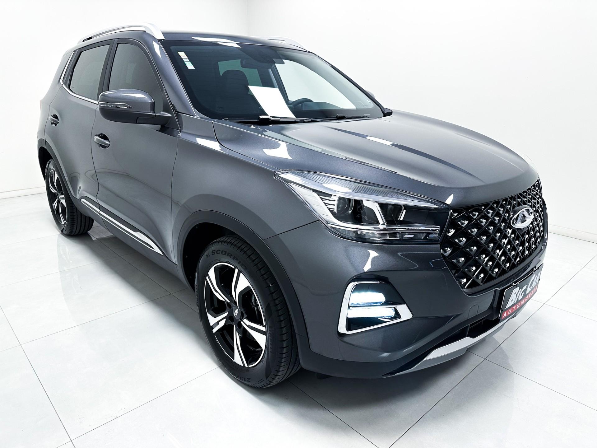 CAOA Chery Tiggo 5X SPORT 1.5 Turbo Flex Aut. 2025