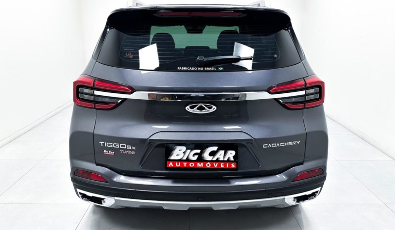 
								CAOA Chery Tiggo 5X SPORT 1.5 Turbo Flex Aut. 2025 full									