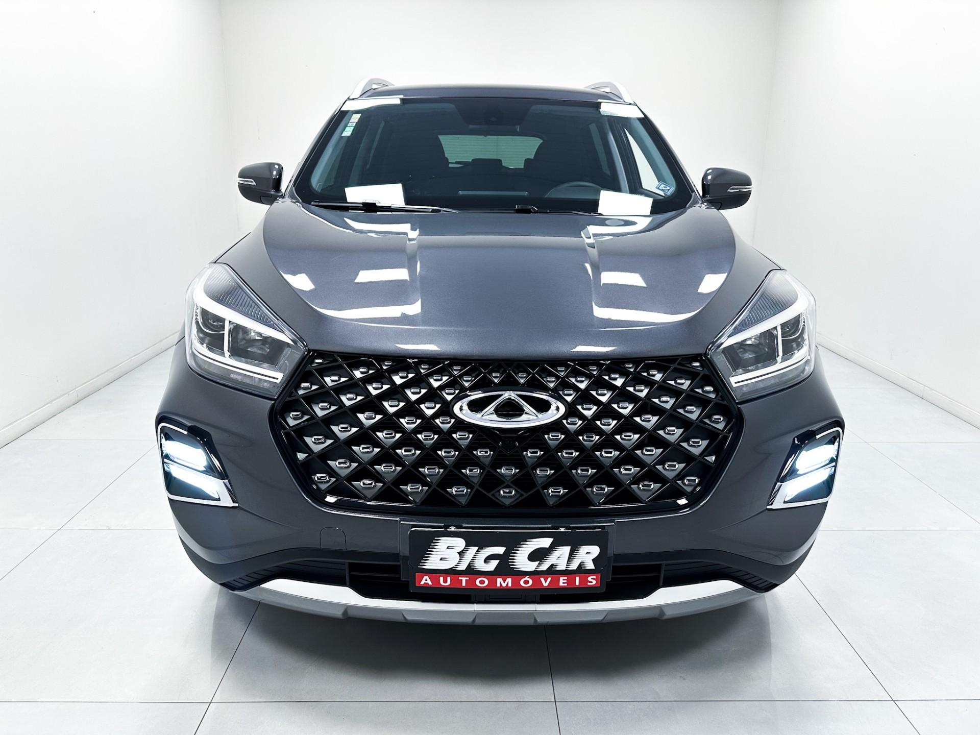 CAOA Chery Tiggo 5X SPORT 1.5 Turbo Flex Aut. 2025