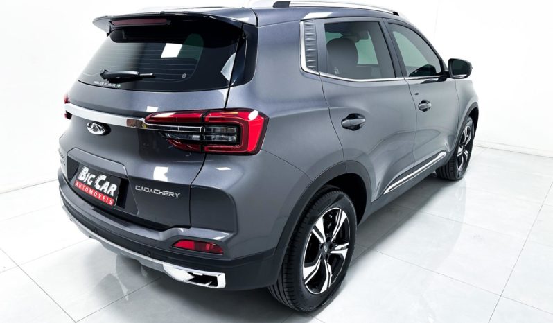 
								CAOA Chery Tiggo 5X SPORT 1.5 Turbo Flex Aut. 2025 full									