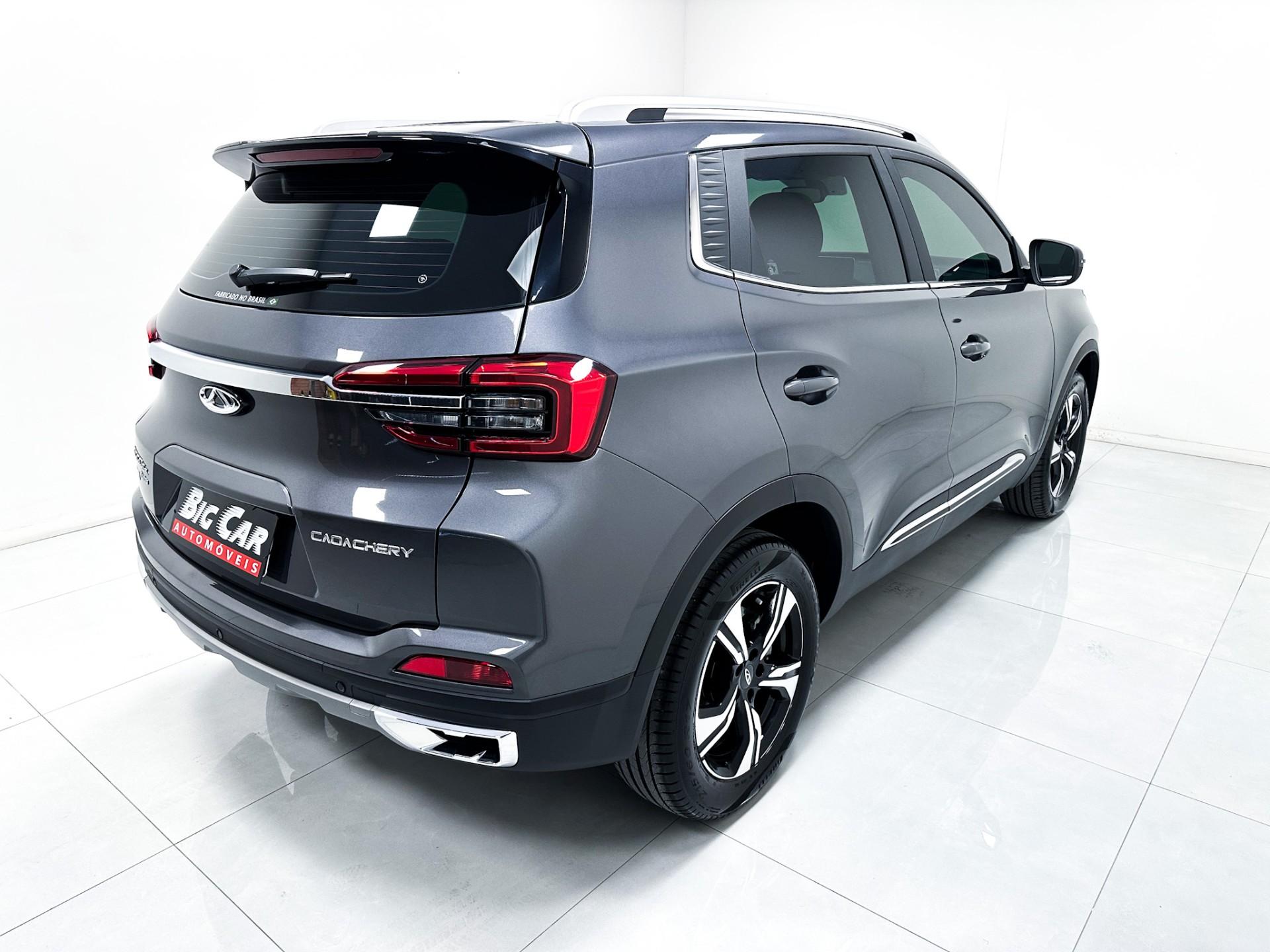 CAOA Chery Tiggo 5X SPORT 1.5 Turbo Flex Aut. 2025