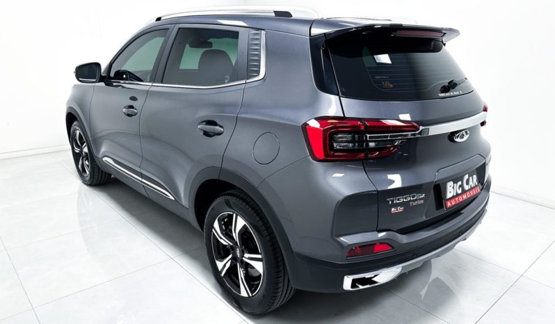
								CAOA Chery Tiggo 5X SPORT 1.5 Turbo Flex Aut. 2025 full									