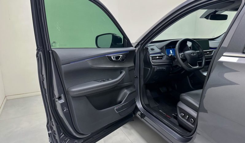 
								CAOA Chery Tiggo 5X SPORT 1.5 Turbo Flex Aut. 2025 full									