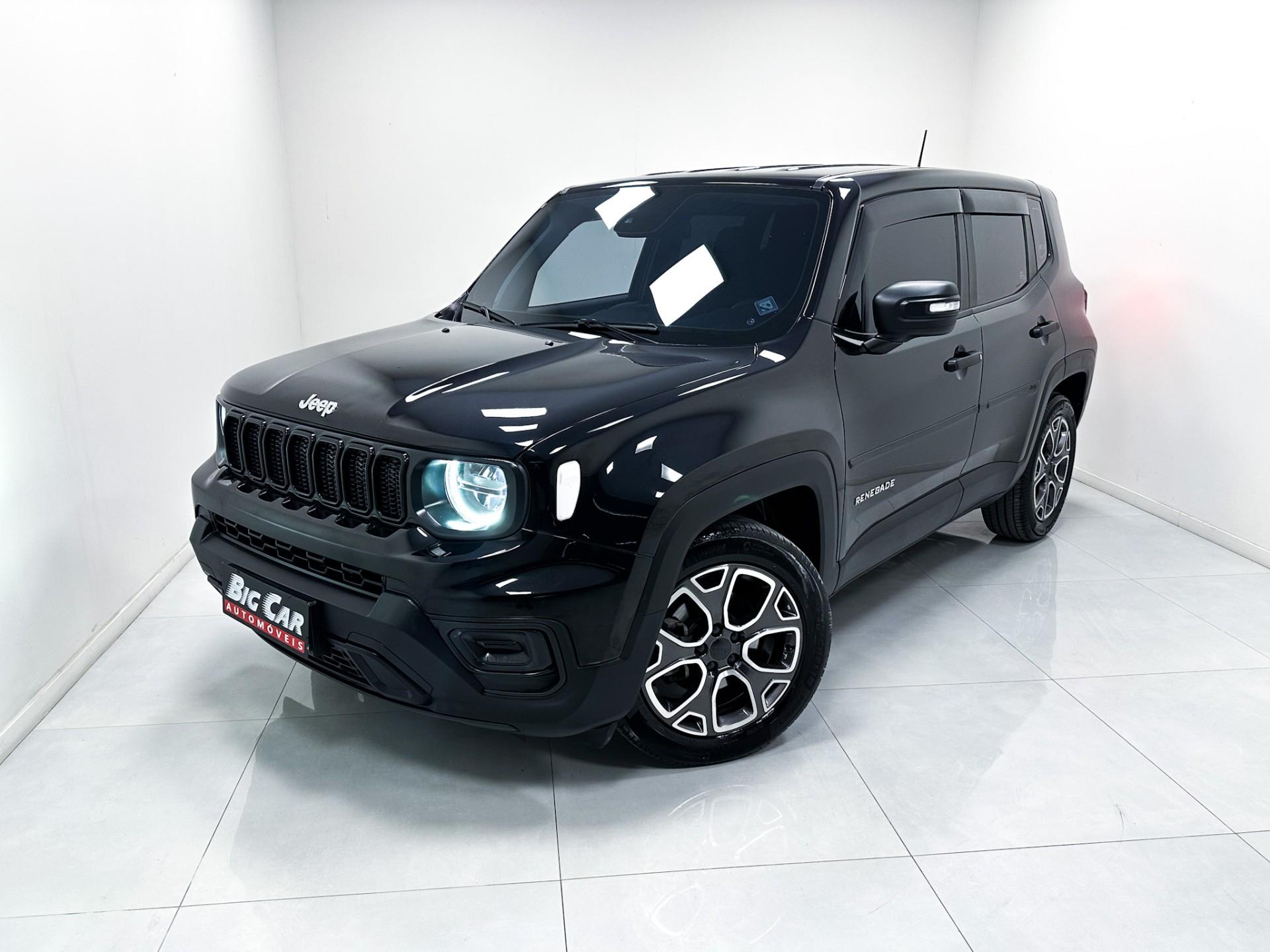 Jeep Renegade T270 1.3 TB 4×2 Flex Aut. 2024