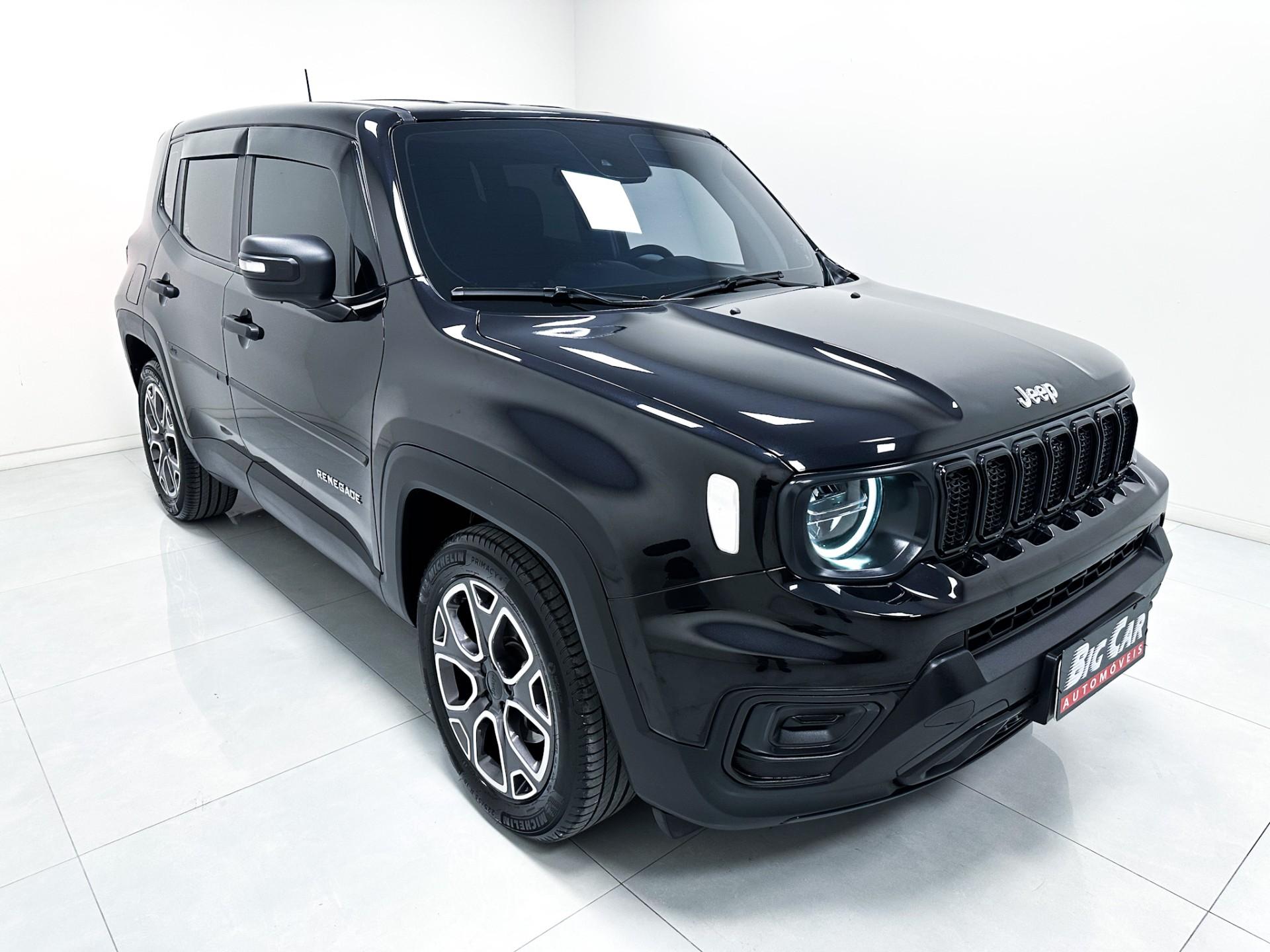 Jeep Renegade T270 1.3 TB 4×2 Flex Aut. 2024