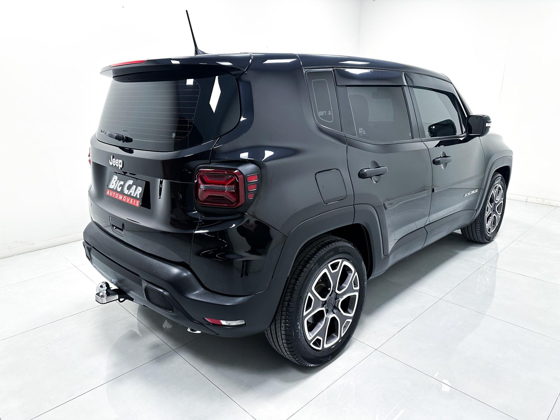 Jeep Renegade T270 1.3 TB 4×2 Flex Aut. 2024