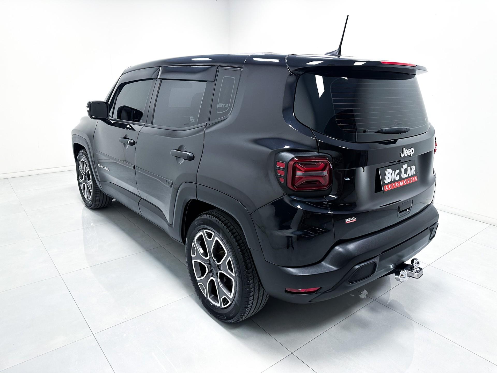 Jeep Renegade T270 1.3 TB 4×2 Flex Aut. 2024
