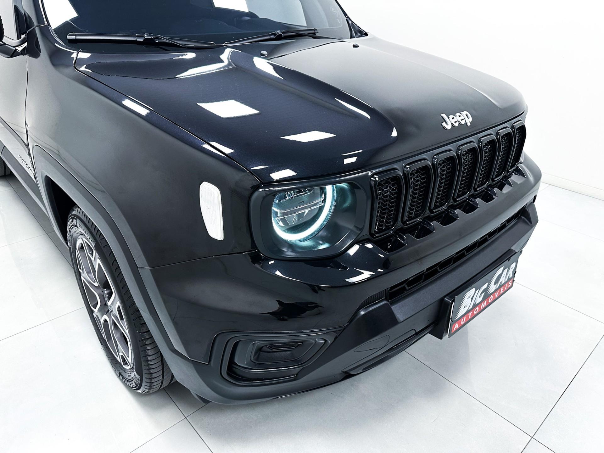 Jeep Renegade T270 1.3 TB 4×2 Flex Aut. 2024