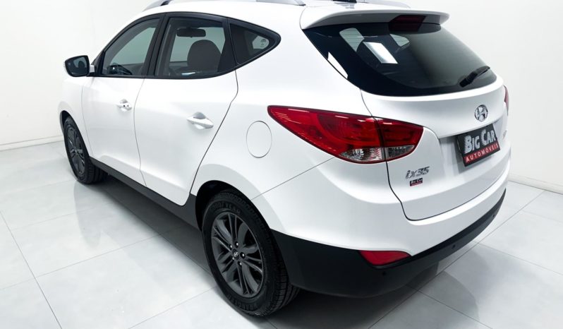 
								Hyundai ix35 GL 2.0 16V 2WD Flex Aut. 2018 full									