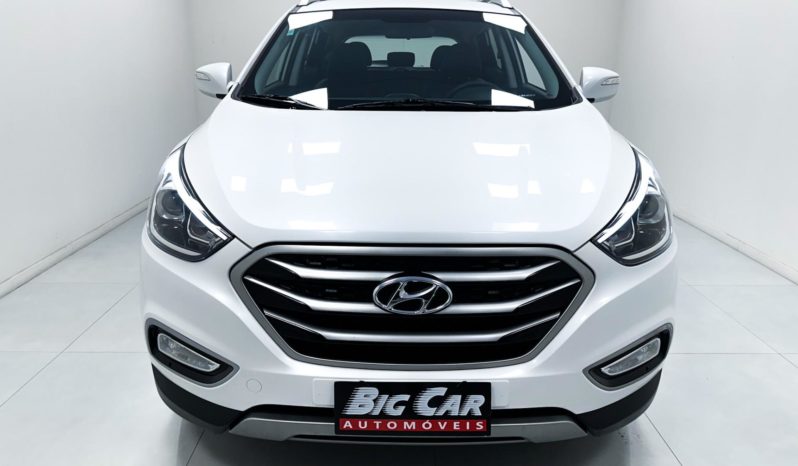 
								Hyundai ix35 GL 2.0 16V 2WD Flex Aut. 2018 full									