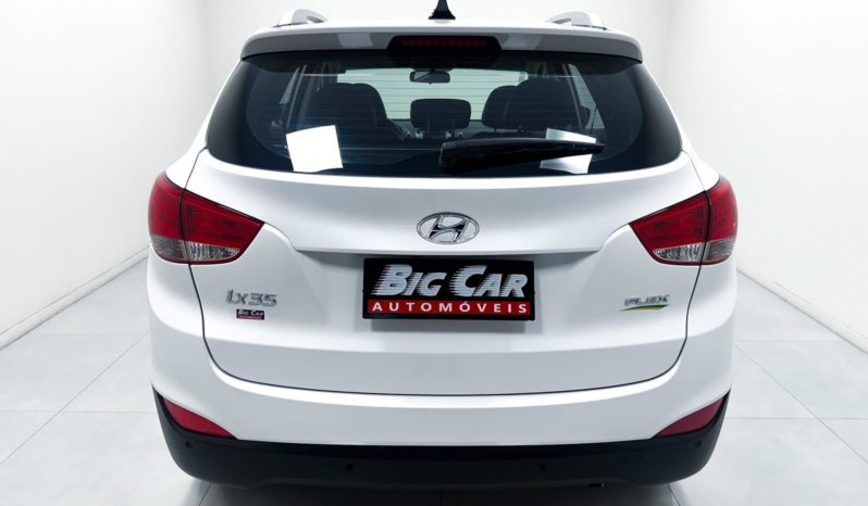
								Hyundai ix35 GL 2.0 16V 2WD Flex Aut. 2018 full									