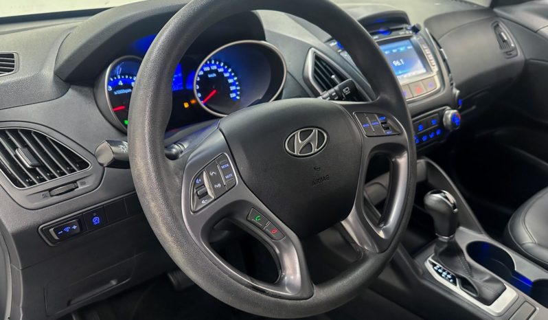
								Hyundai ix35 GL 2.0 16V 2WD Flex Aut. 2018 full									