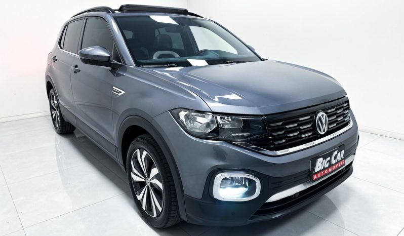 
								Volkswagen T-Cross Comfortline 200 TSI 1.0 Flex  Aut. 2021 full									