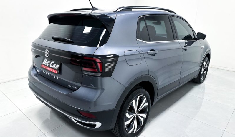 
								Volkswagen T-Cross Comfortline 200 TSI 1.0 Flex  Aut. 2021 full									