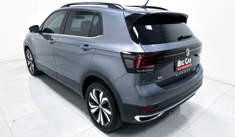
								Volkswagen T-Cross Comfortline 200 TSI 1.0 Flex  Aut. 2021 full									