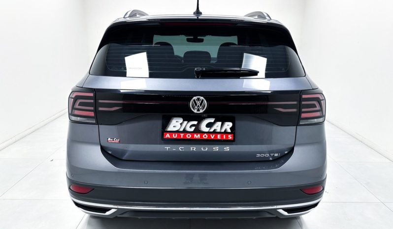 
								Volkswagen T-Cross Comfortline 200 TSI 1.0 Flex  Aut. 2021 full									