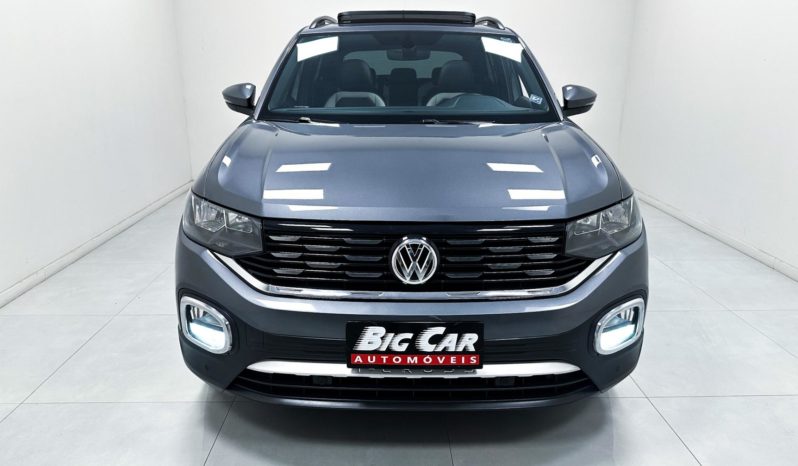 
								Volkswagen T-Cross Comfortline 200 TSI 1.0 Flex  Aut. 2021 full									