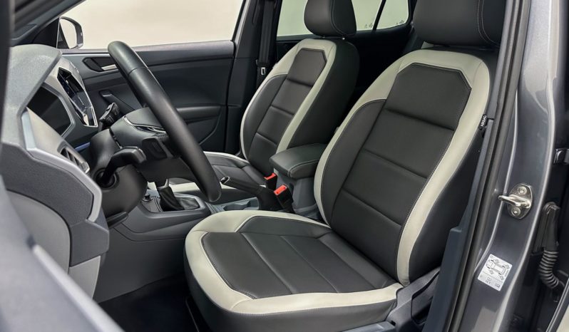 
								Volkswagen T-Cross Comfortline 200 TSI 1.0 Flex  Aut. 2021 full									