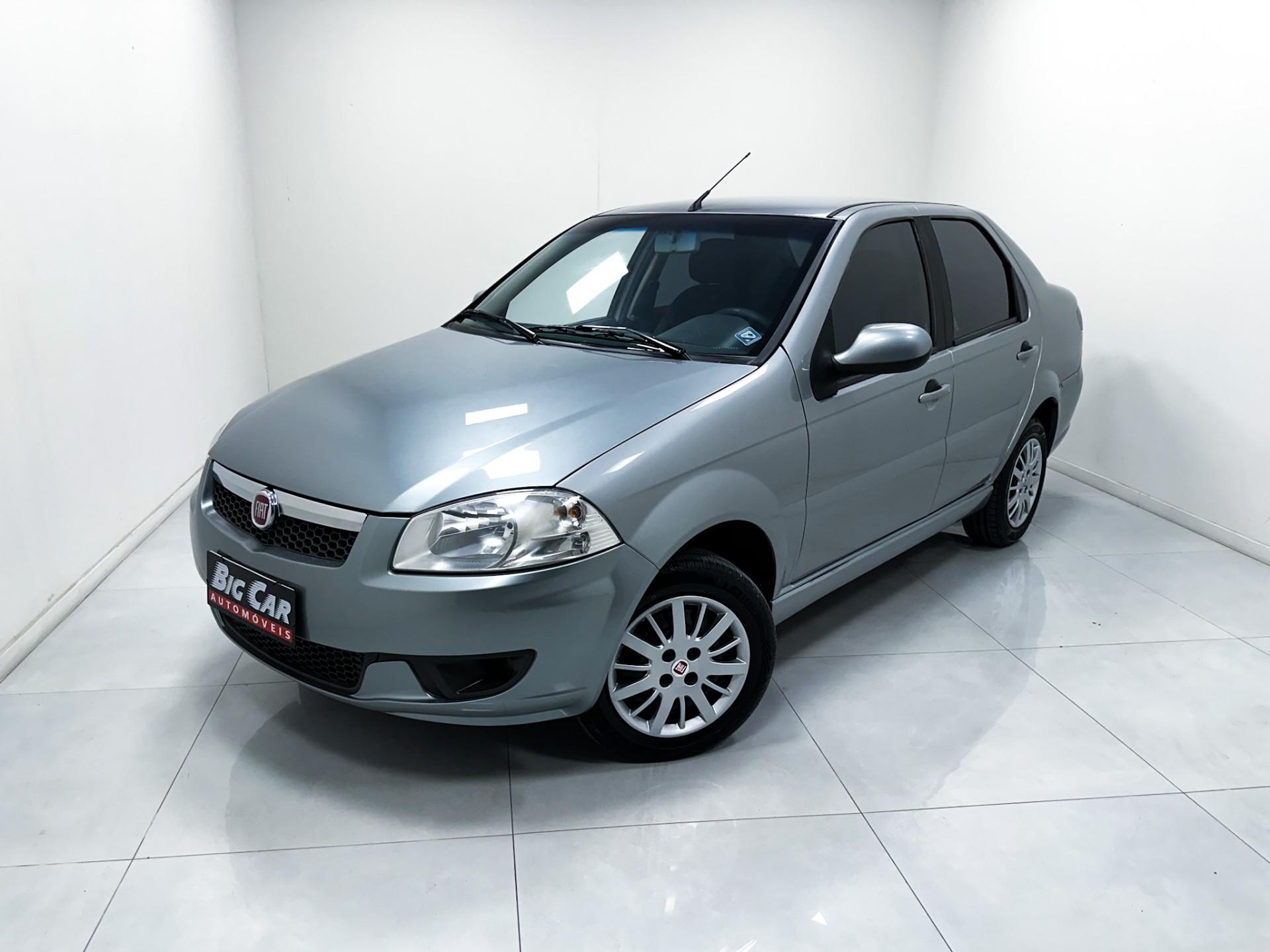 Fiat Siena EL 1.0 mpi Fire Flex 8V 2015