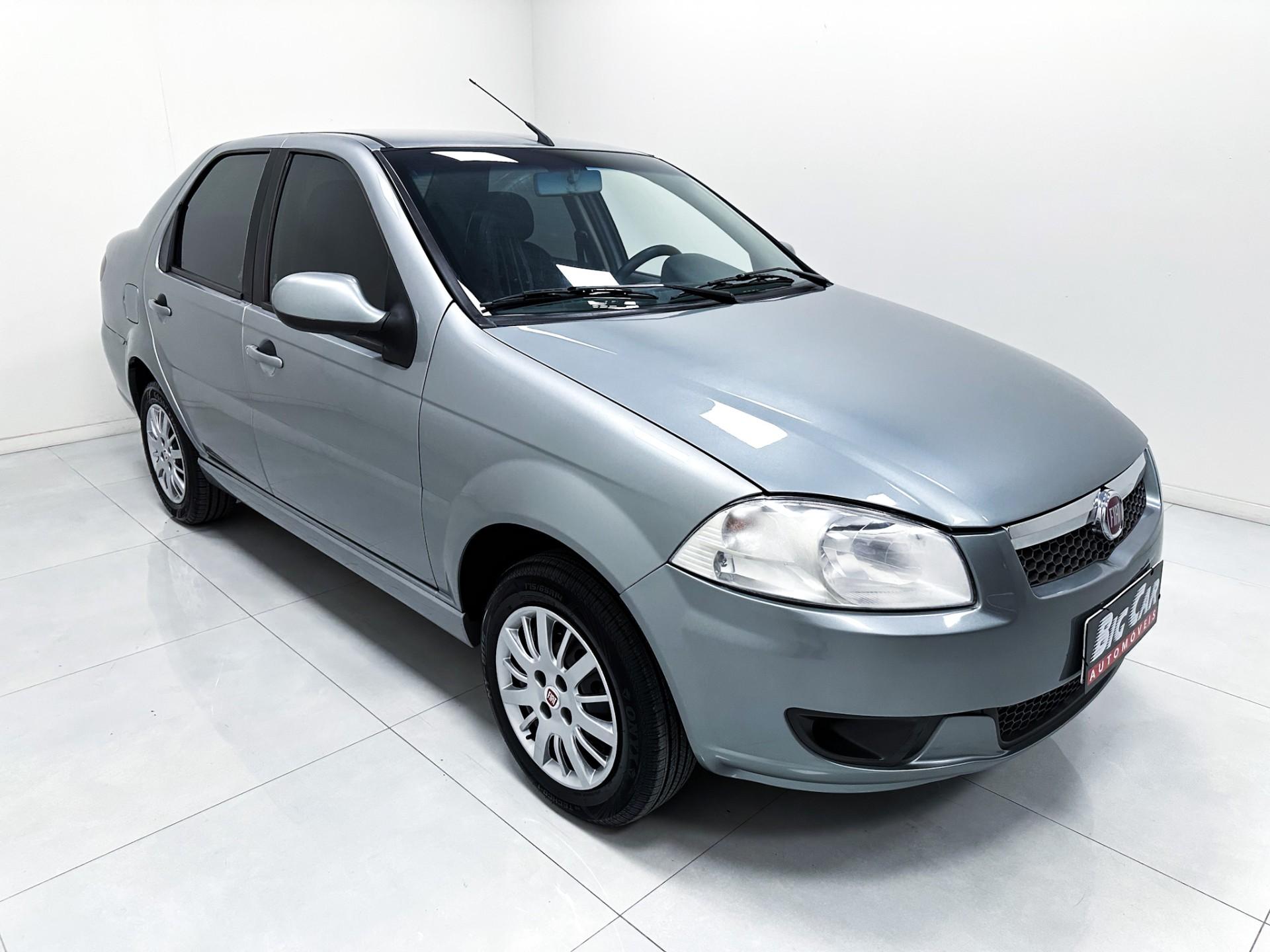 Fiat Siena EL 1.0 mpi Fire Flex 8V 2015