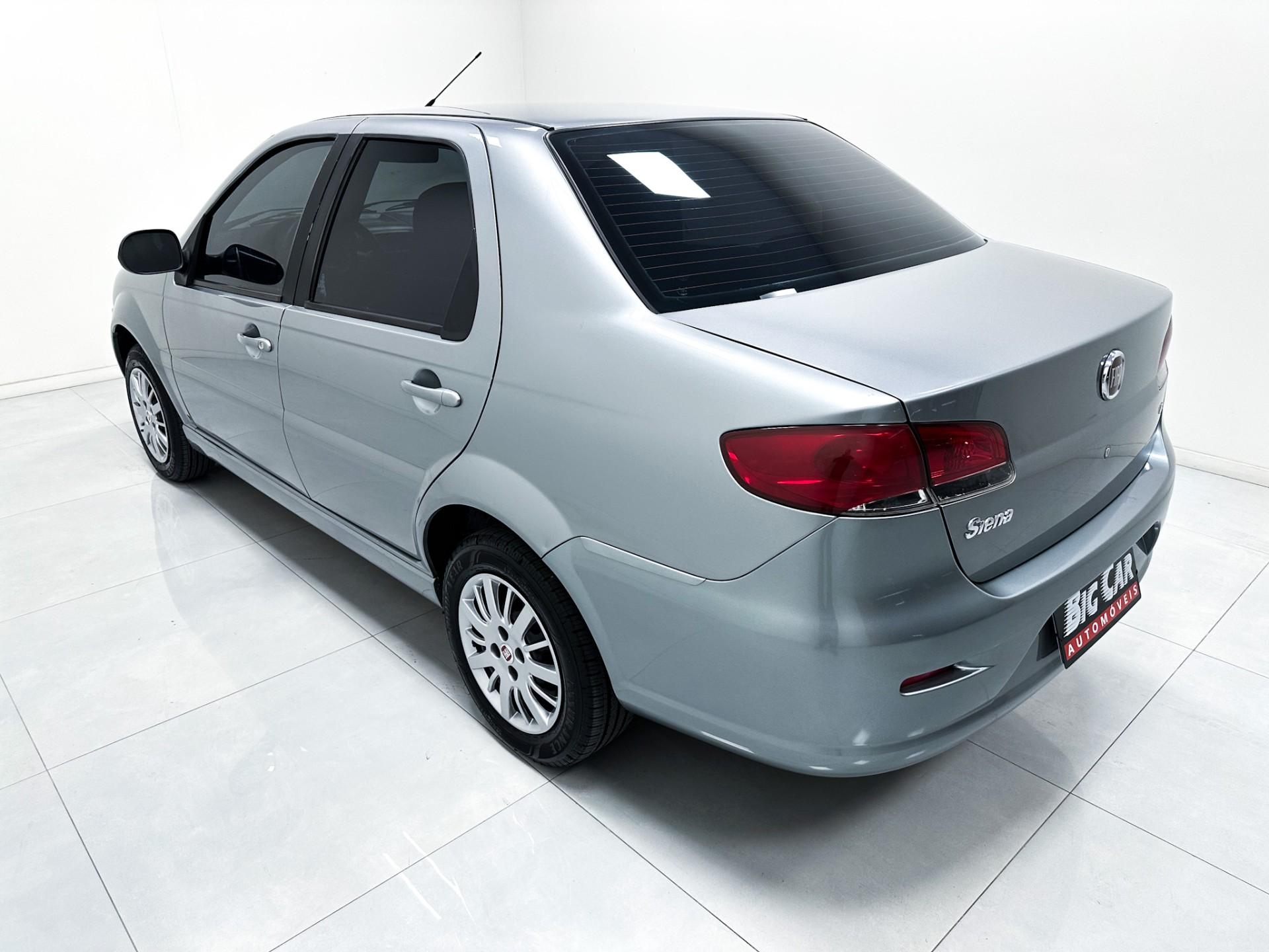 Fiat Siena EL 1.0 mpi Fire Flex 8V 2015