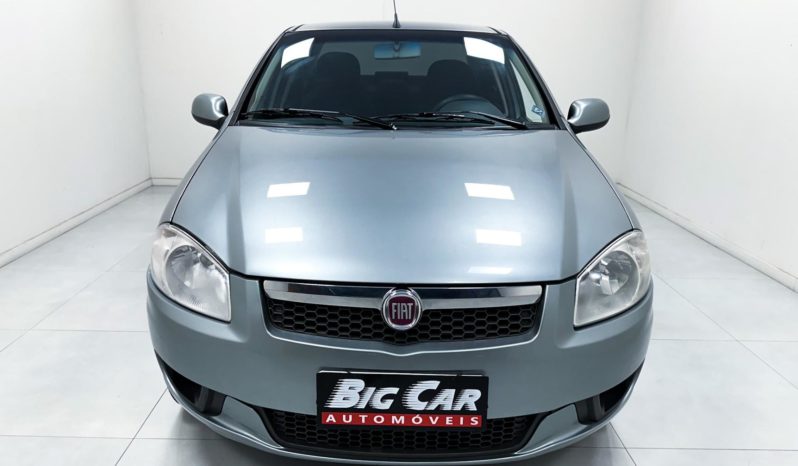 
								Fiat Siena EL 1.0 mpi Fire Flex 8V 2015 full									