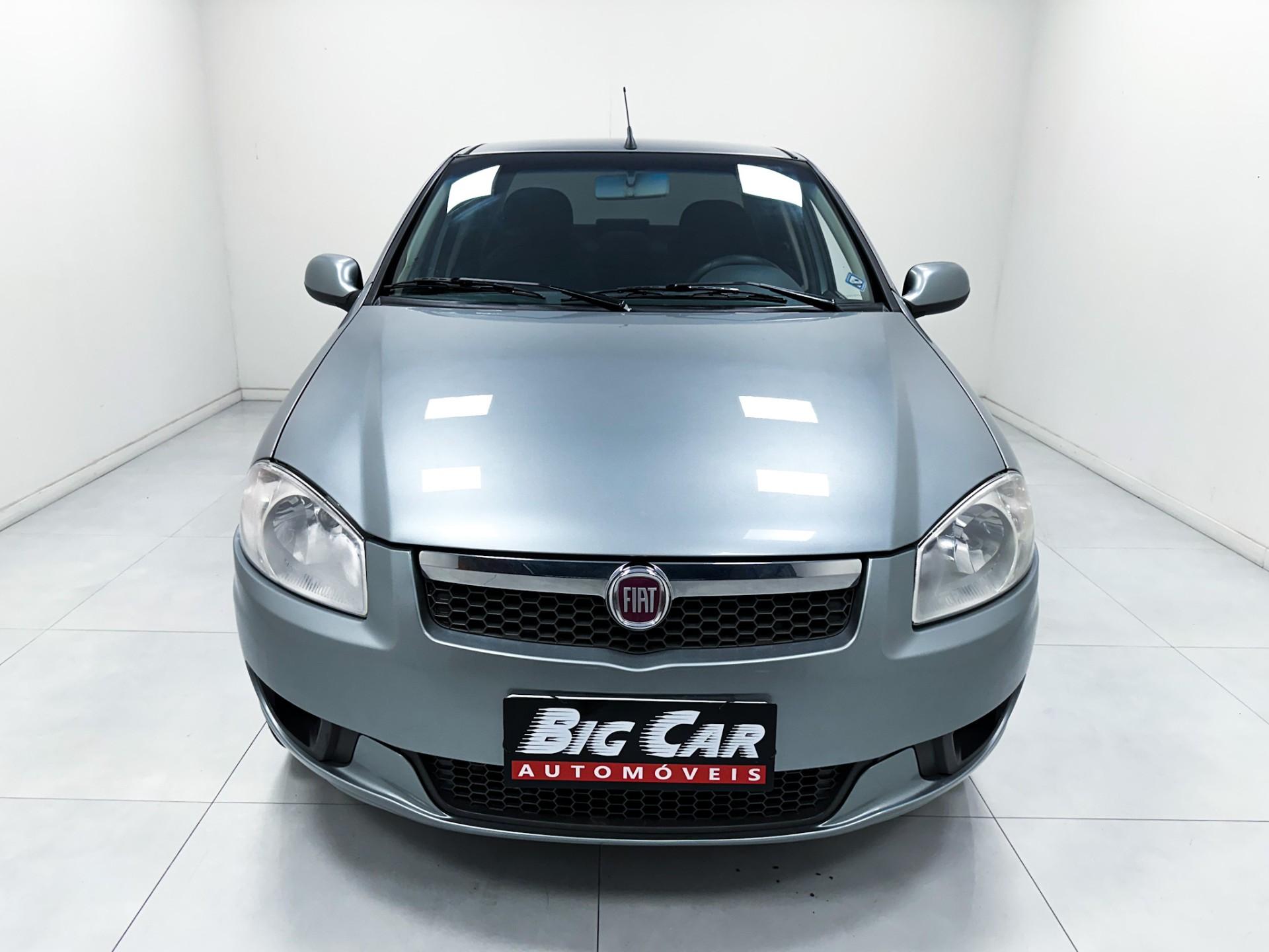 Fiat Siena EL 1.0 mpi Fire Flex 8V 2015