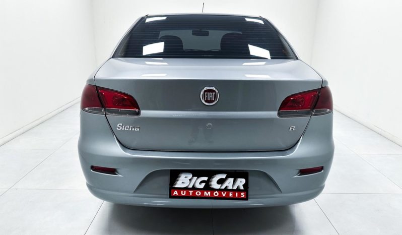 
								Fiat Siena EL 1.0 mpi Fire Flex 8V 2015 full									