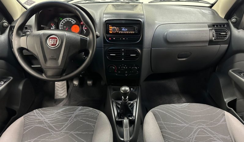 
								Fiat Siena EL 1.0 mpi Fire Flex 8V 2015 full									